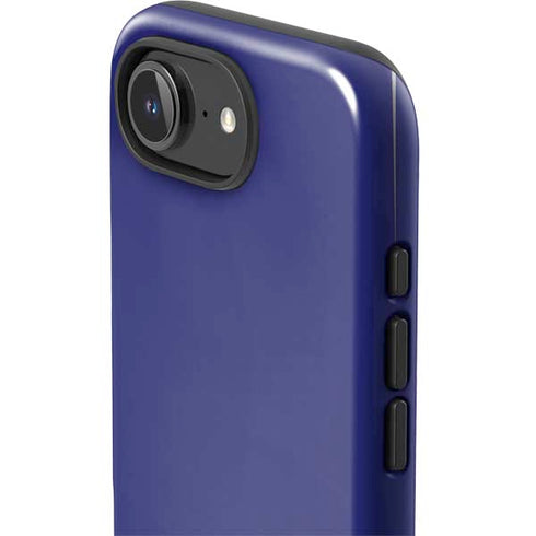 Navy iPhone 16e Impact Case