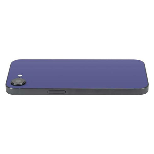 Navy iPhone 16e Skin