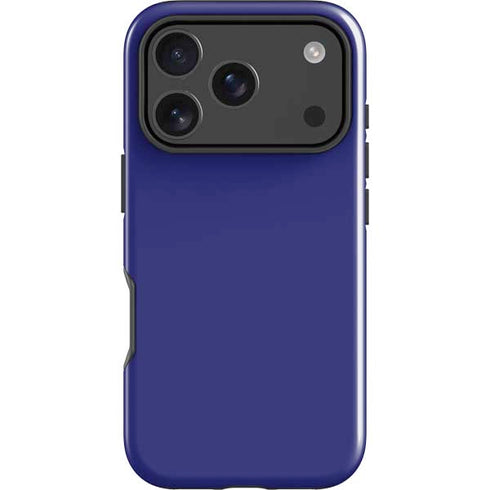 Navy iPhone 18 Pro Impact Case