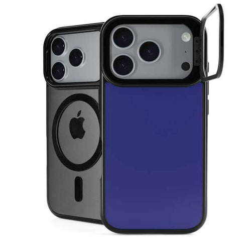 Navy iPhone 18 Pro Kickstand Case