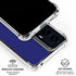 Navy Moto G Power 5G (2024) Clear Case