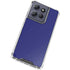 Navy Moto G Stylus 5G (2025) Clear Case