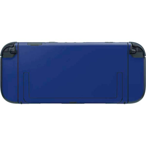 Navy Nintendo Switch 2 (2025) with Joy-Con Skin