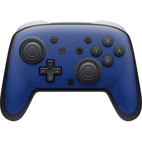 Navy Nintendo Switch 2 (2025) Pro Controller Skin