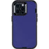 Navy Otterbox Defender iPhone Skin