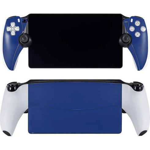 Navy PlayStation PS5 Skins