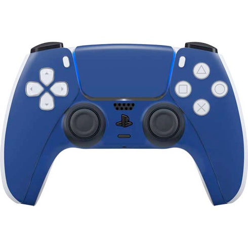 Navy PlayStation PS5 Skins