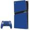 Navy PS5 Pro Bundle Skin