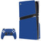 Navy PlayStation PS5 Skins