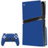 Navy PS5 Pro Disk Bundle Skin