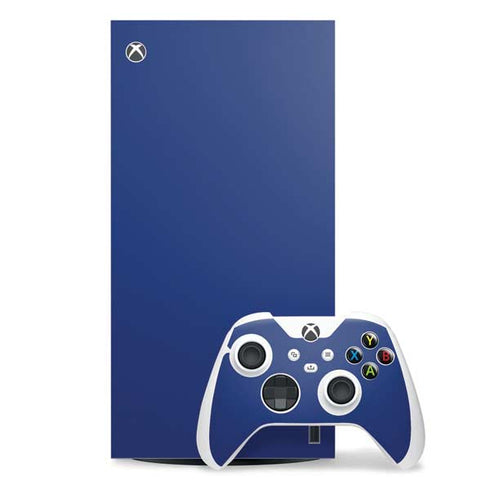 Navy Xbox Series X Skins