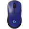 Navy G Pro Wireless Gaming Mouse Skin