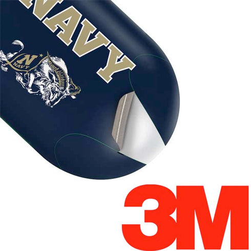 United States Naval Academy Navy Logo Galaxy Buds Plus Skin
