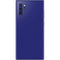 Navy Galaxy Note 10 Plus Skin