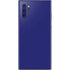 Navy Galaxy Note 10 Plus Skin
