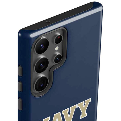 United States Naval Academy Navy Logo Galaxy S23 Ultra Pro Case