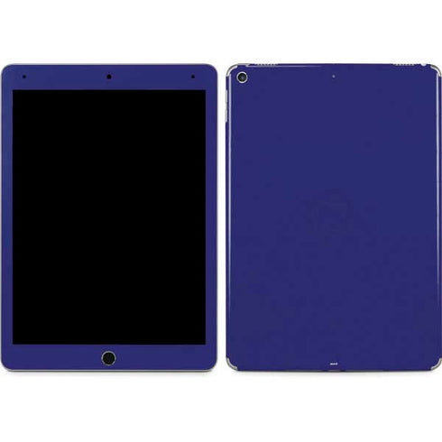 Navy iPad Skins