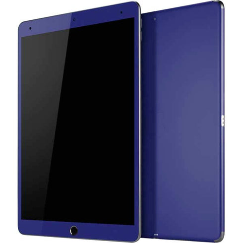 Navy iPad Skins
