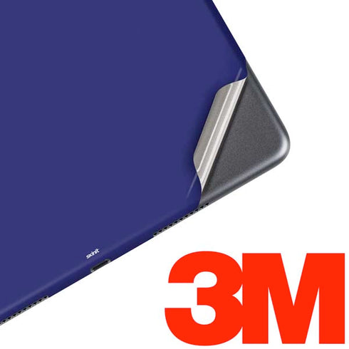 Navy iPad Skins