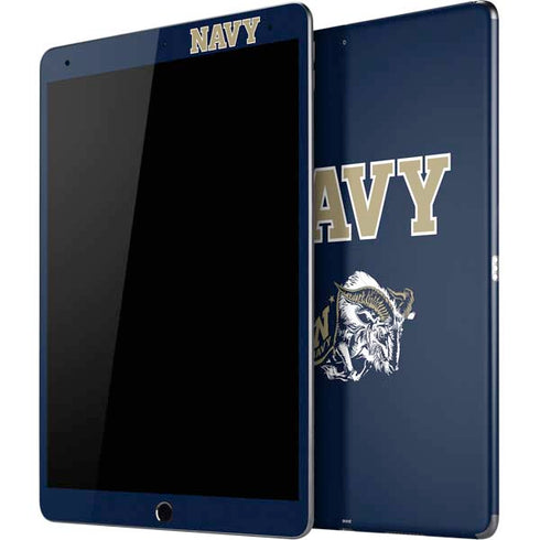 United States Naval Academy Navy Logo iPad Skins