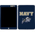 United States Naval Academy Navy Logo Apple iPad Skin
