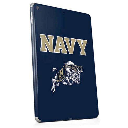 United States Naval Academy Navy Logo Apple iPad Skin