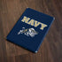 United States Naval Academy Navy Logo Apple iPad Skin