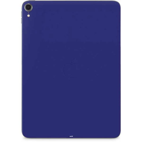 Navy Apple iPad Pro Skin