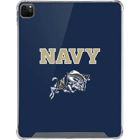 United States Naval Academy Navy Logo iPad Cases