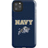 United States Naval Academy Navy Logo iPhone Cases