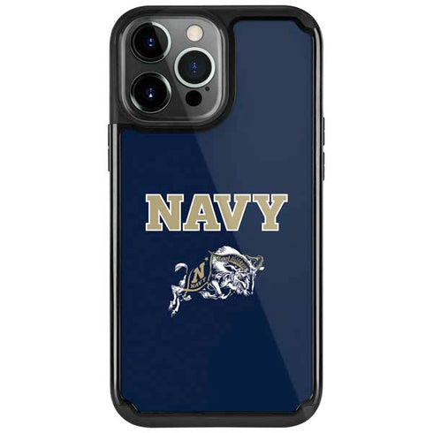 United States Naval Academy Navy Logo iPhone Cases