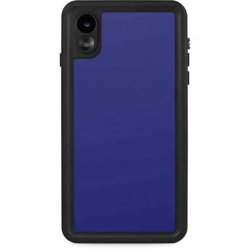 Navy iPhone Cases