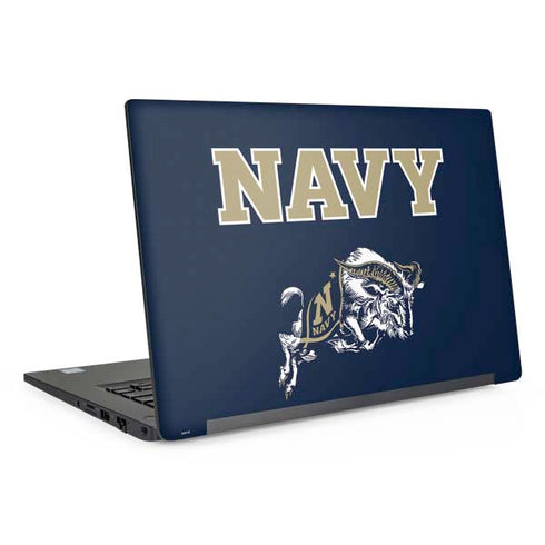 United States Naval Academy Navy Logo Dell Latitude Skin