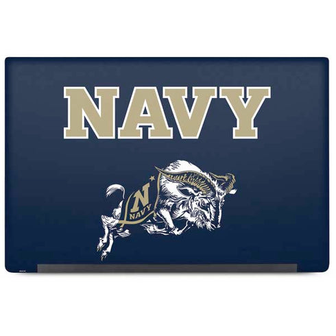 United States Naval Academy Navy Logo Dell Latitude Skin