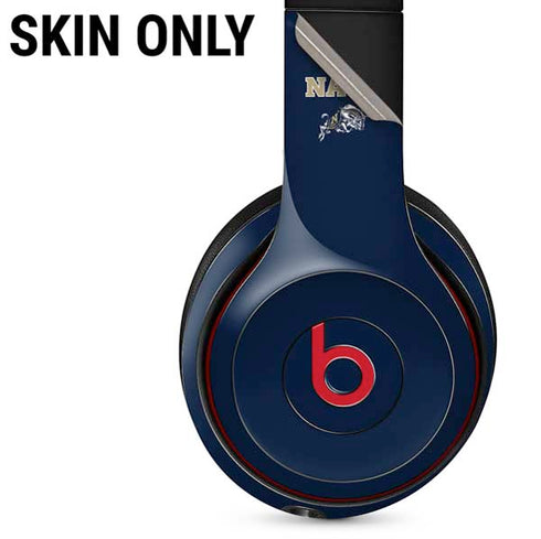United States Naval Academy Navy Logo Beats Solo 3 Wireless Skin