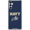United States Naval Academy Navy Logo Gabb Phone 4 Clear Case
