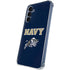 United States Naval Academy Navy Logo Galaxy A35 5G Clear Case