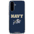 United States Naval Academy Navy Logo Galaxy A36 5G Clear Case