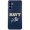 United States Naval Academy Navy Logo Galaxy A55 5G Clear Case