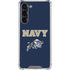 United States Naval Academy Navy Logo Galaxy S24 FE Clear Case