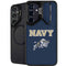 United States Naval Academy Navy Logo Galaxy S24 FE Kickstand Case
