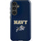 United States Naval Academy Navy Logo Galaxy S25 Plus Impact Case