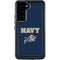 United States Naval Academy Navy Logo Galaxy S24 Plus Waterproof Case