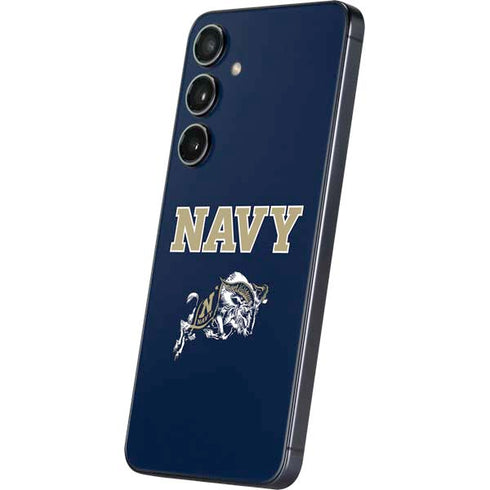 United States Naval Academy Navy Logo Galaxy S24 Skin
