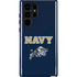 United States Naval Academy Navy Logo Galaxy S25 Ultra Impact Case