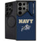 United States Naval Academy Navy Logo Galaxy S24 Ultra Kickstand Case