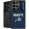 United States Naval Academy Navy Logo Galaxy S25 Ultra Kickstand Case