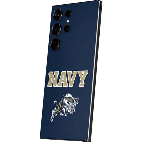 United States Naval Academy Navy Logo Galaxy S24 Ultra Skin