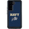 United States Naval Academy Navy Logo Galaxy S24 Waterproof Case