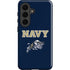 United States Naval Academy Navy Logo Galaxy S26 Impact Case